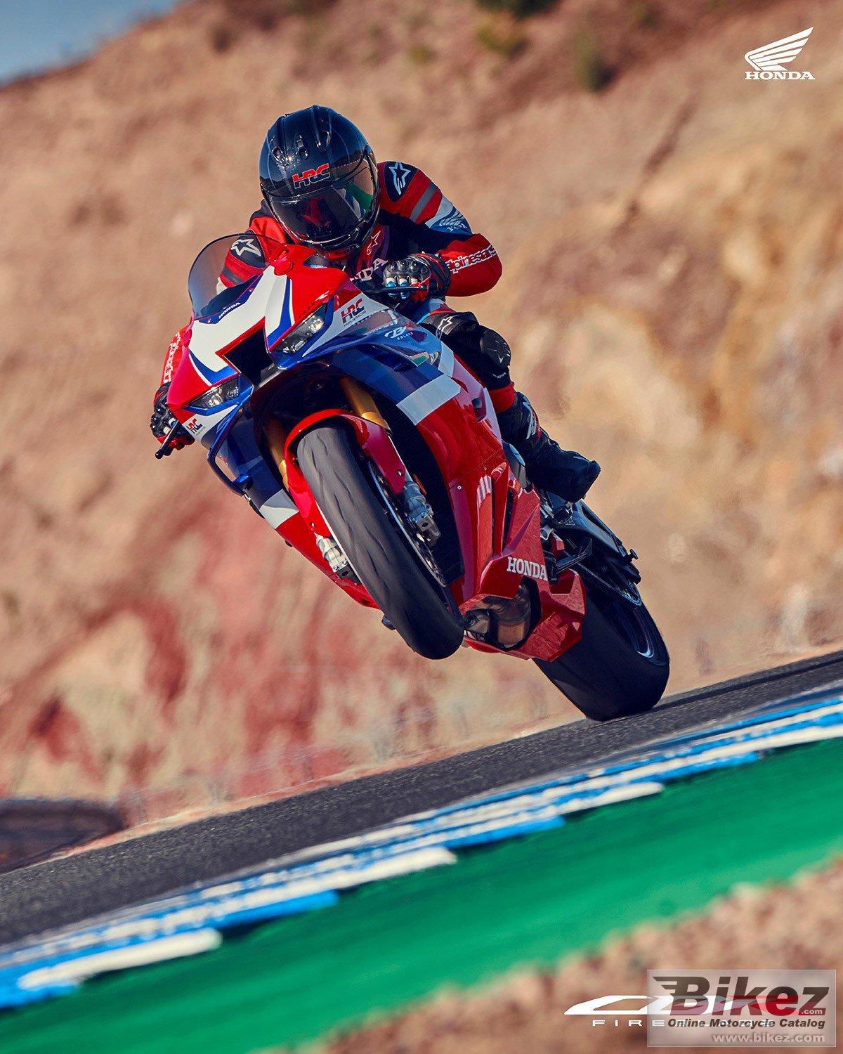 Thumbnail for Honda CBR1000RR 2024