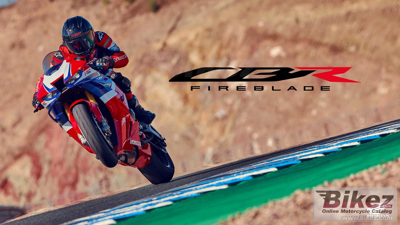 Thumbnail for Honda CBR1000RR 2024