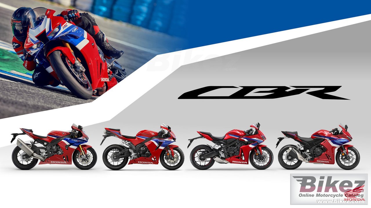 Thumbnail for Honda CBR1000RR 2024