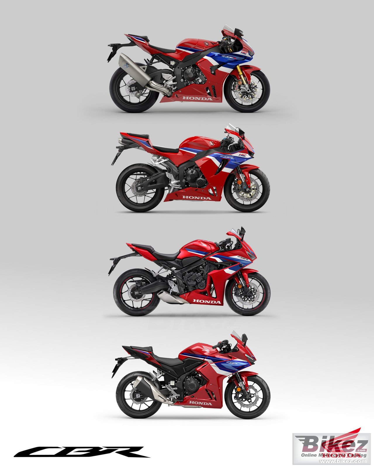 Thumbnail for Honda CBR1000RR 2024