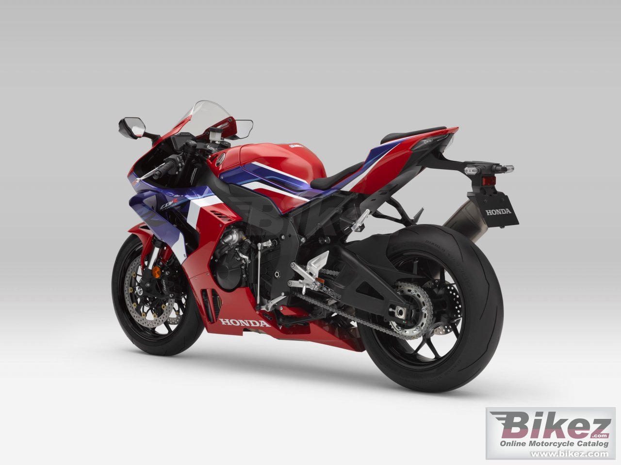 Thumbnail for Honda CBR1000RR-R Fireblade 2020