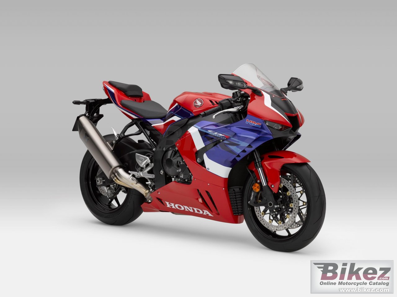 Honda CBR1000RR-R Fireblade