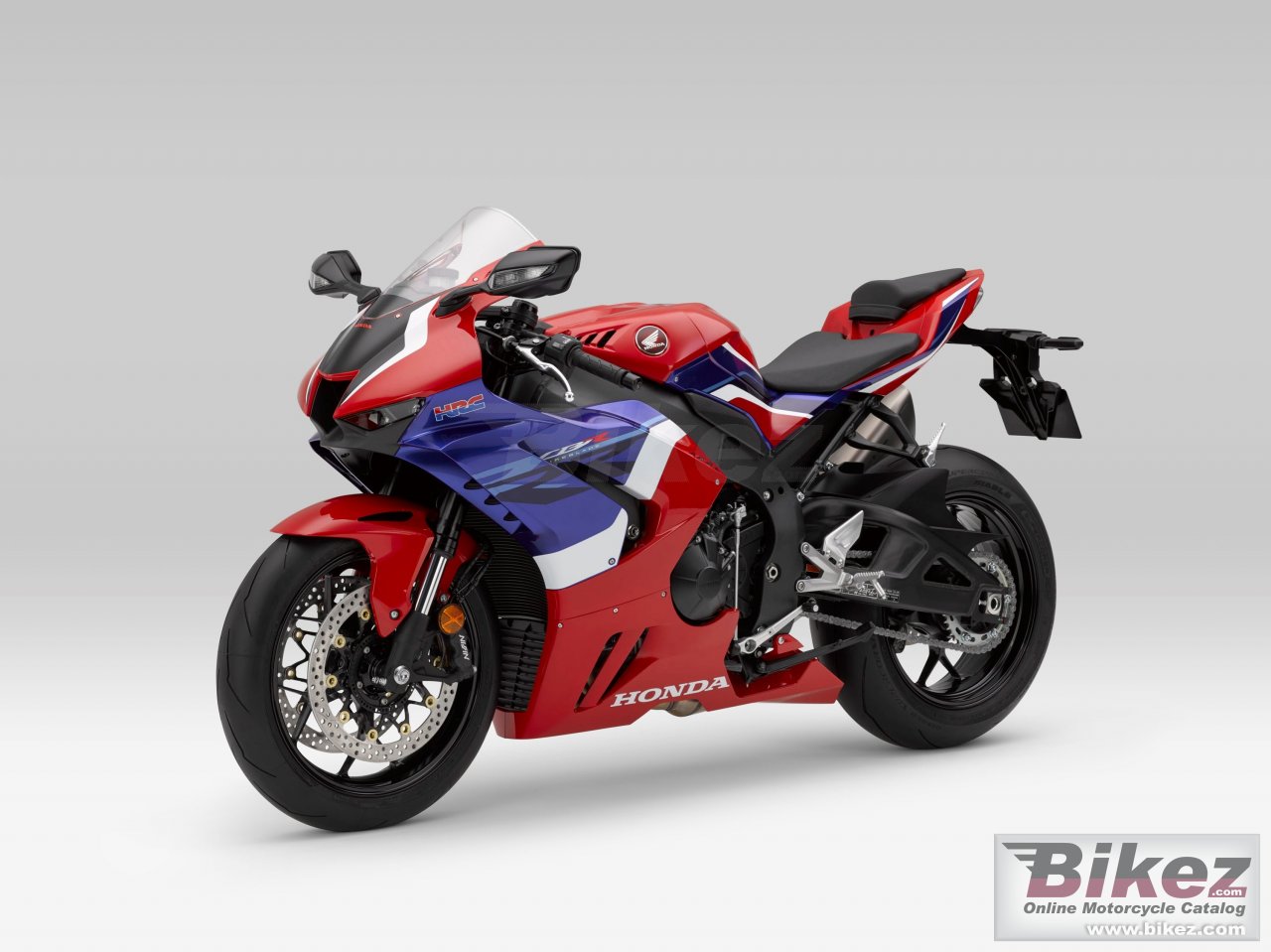 Thumbnail for Honda CBR1000RR-R Fireblade 2020