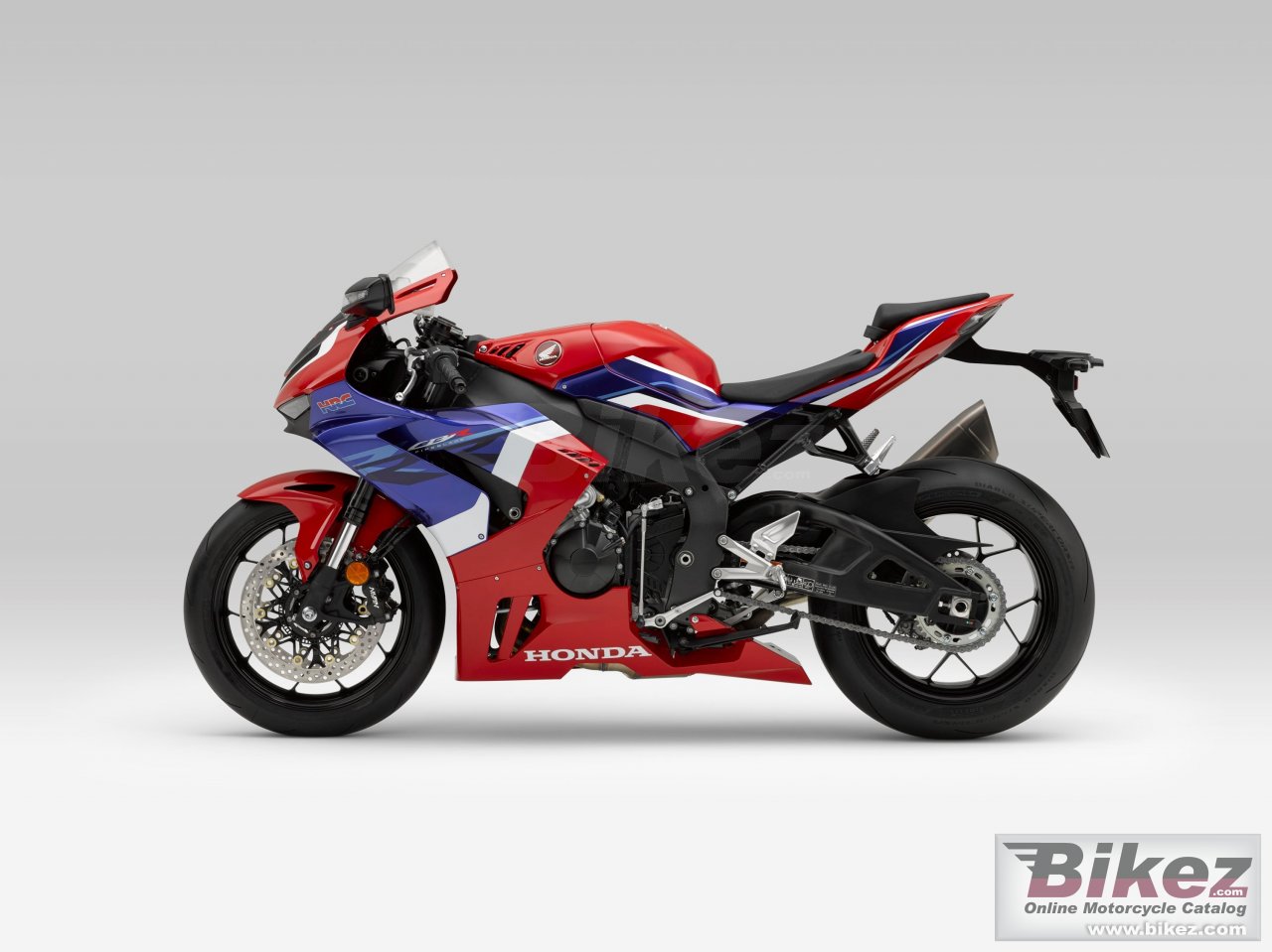 Thumbnail for Honda CBR1000RR-R Fireblade 2020
