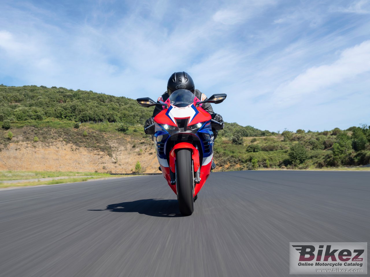 Thumbnail for Honda CBR1000RR-R Fireblade 2022