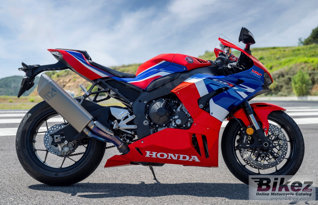 Honda CBR1000RR-R Fireblade