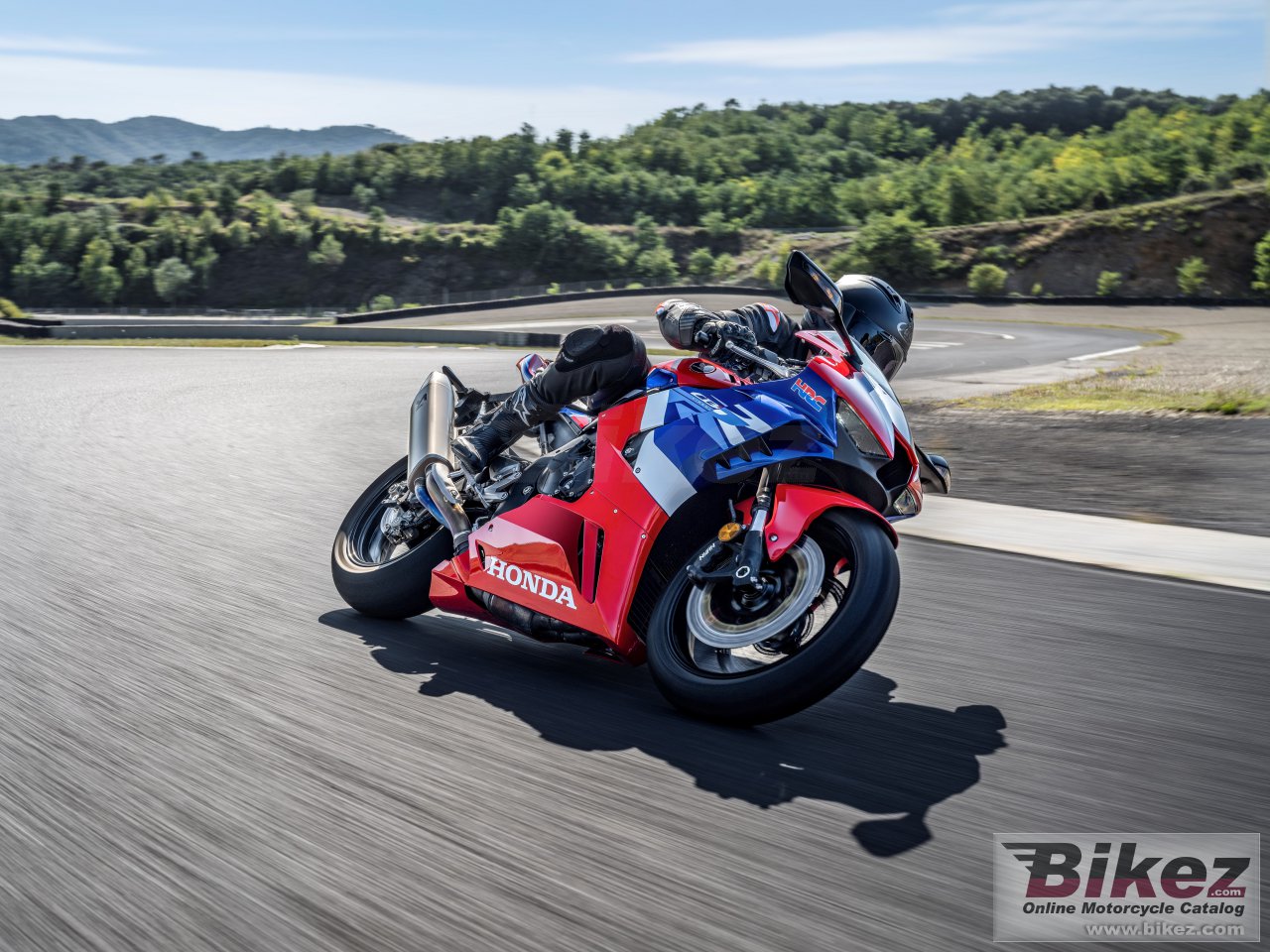 Thumbnail for Honda CBR1000RR-R Fireblade 2022