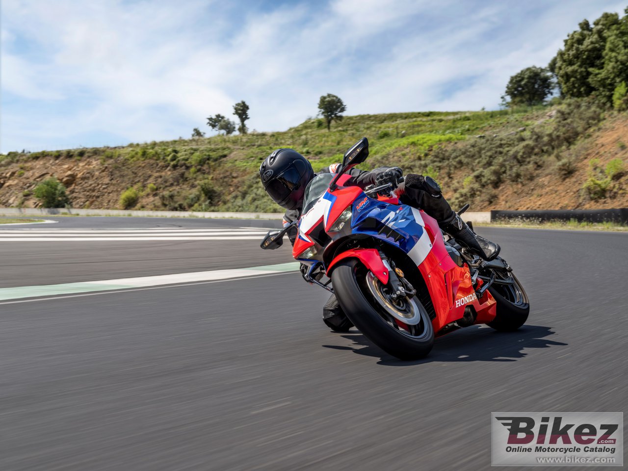 Thumbnail for Honda CBR1000RR-R Fireblade 2022