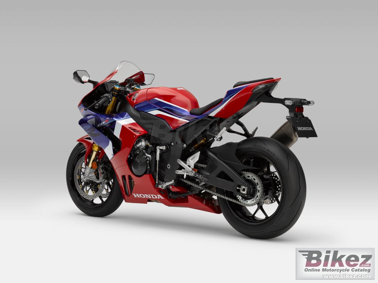 Thumbnail for Honda CBR1000RR-R Fireblade SP 2020