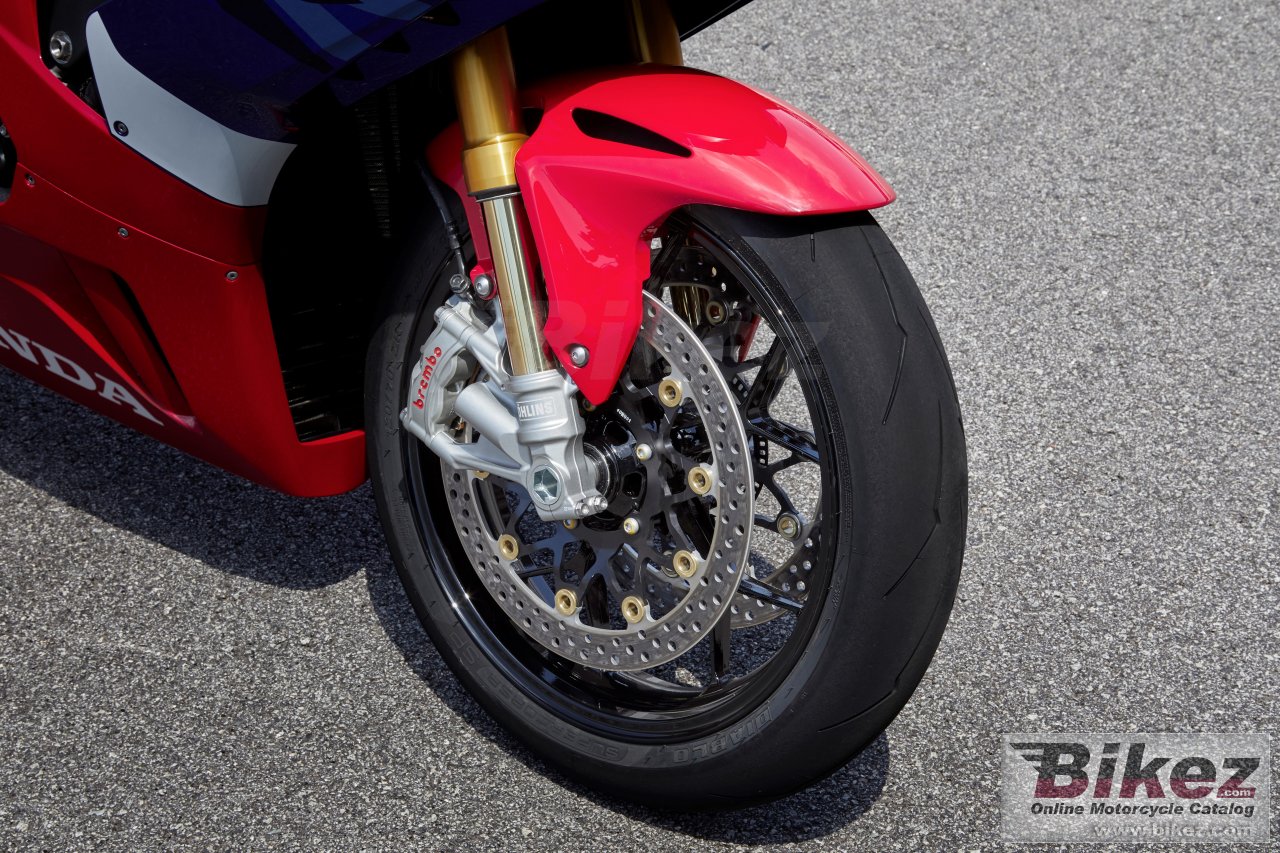 Thumbnail for Honda CBR1000RR-R Fireblade SP 2020
