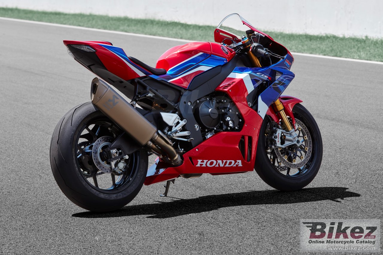 Thumbnail for Honda CBR1000RR-R Fireblade SP 2020