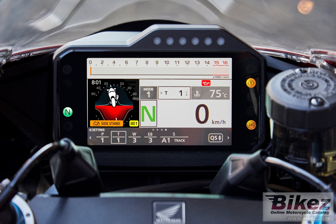 Thumbnail for Honda CBR1000RR-R Fireblade SP 2020