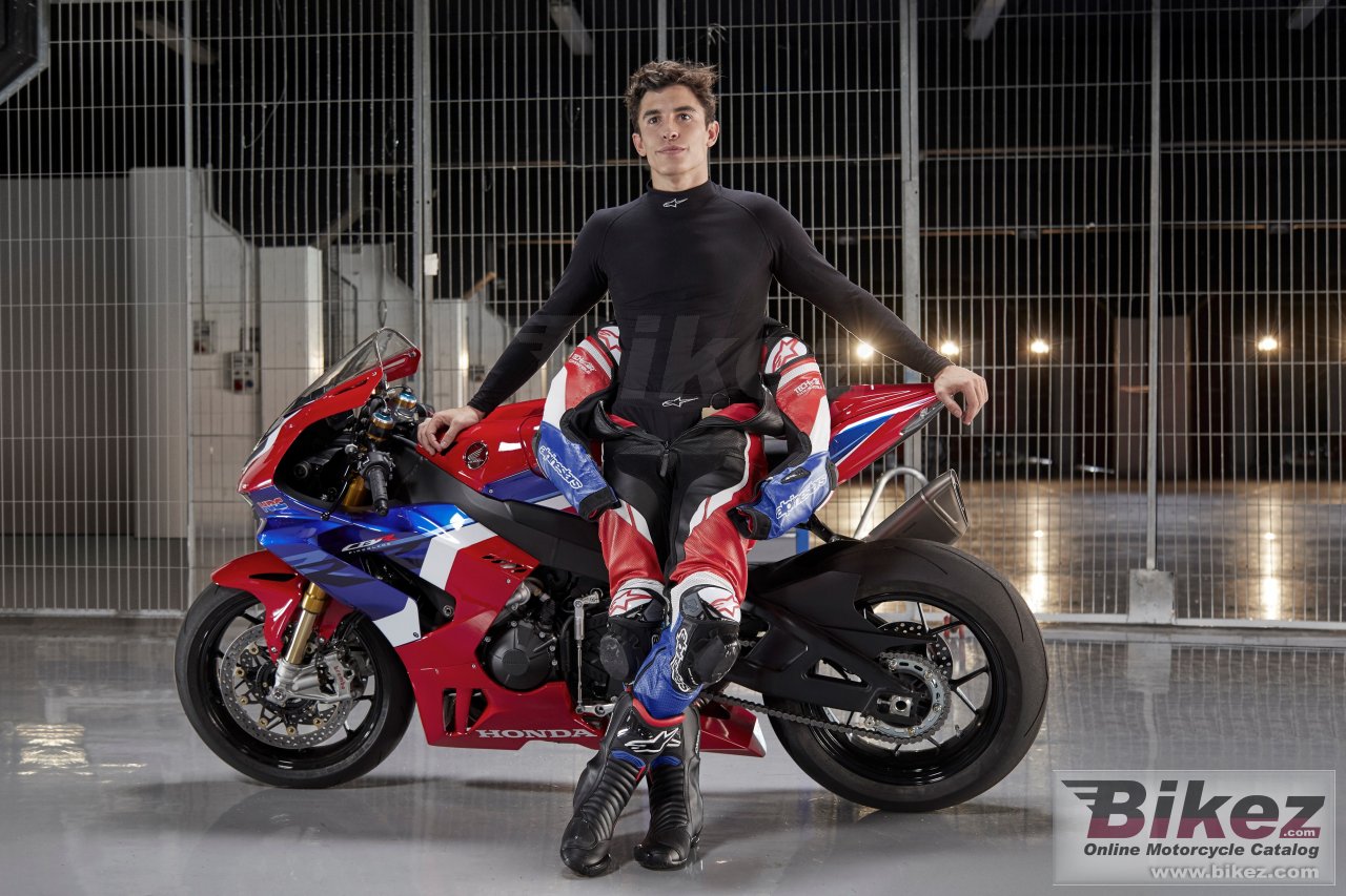 Thumbnail for Honda CBR1000RR-R Fireblade SP 2020