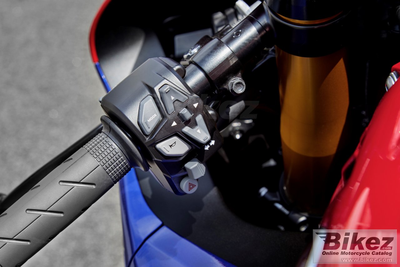 Thumbnail for Honda CBR1000RR-R Fireblade SP 2020