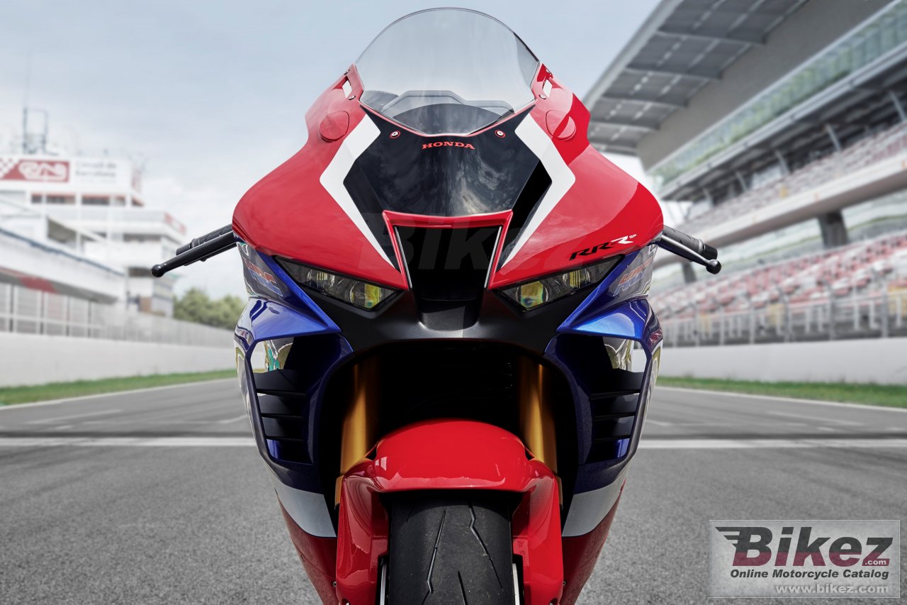 Thumbnail for Honda CBR1000RR-R Fireblade SP 2020