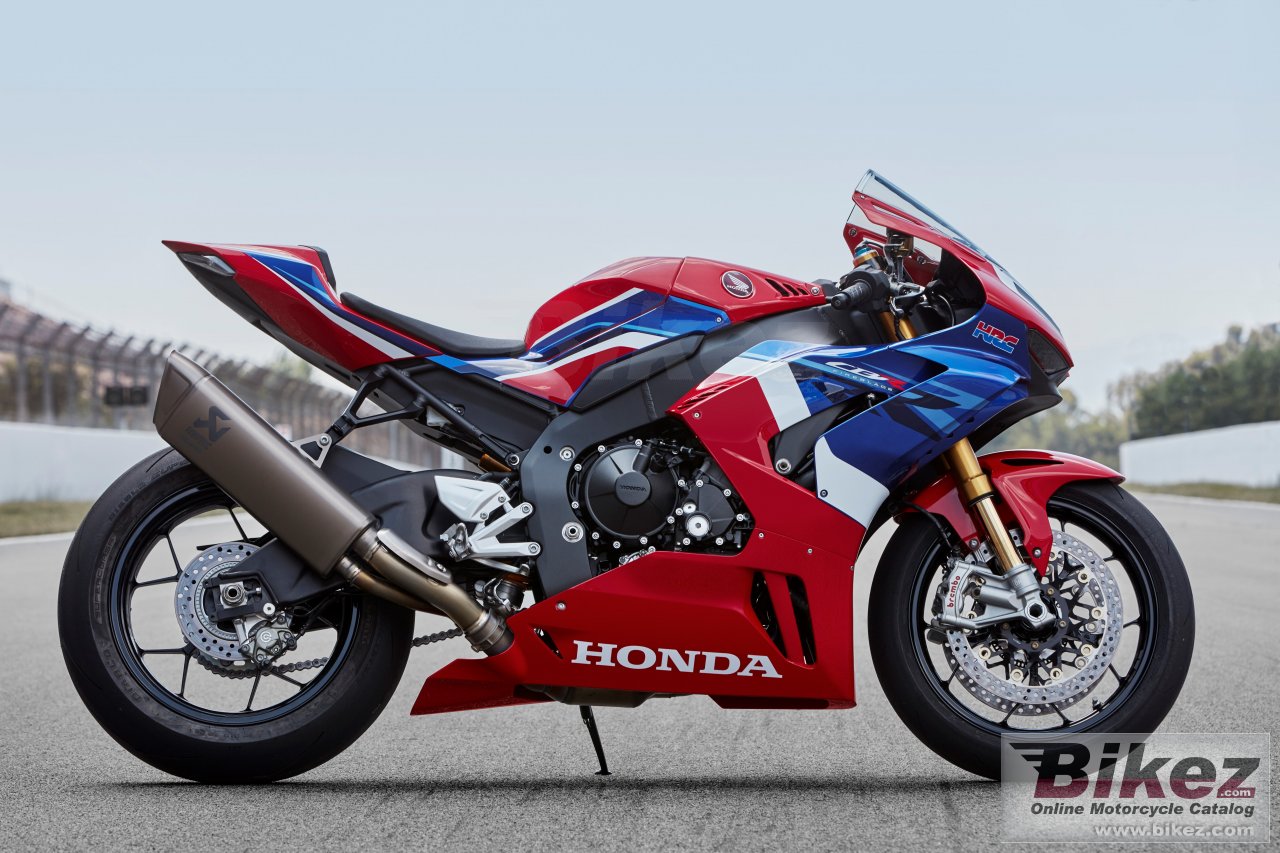 Thumbnail for Honda CBR1000RR-R Fireblade SP 2020