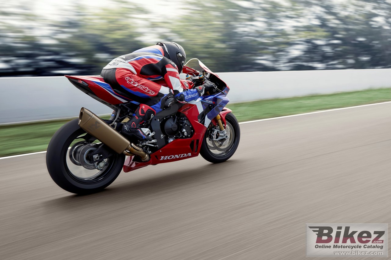 Thumbnail for Honda CBR1000RR-R Fireblade SP 2020
