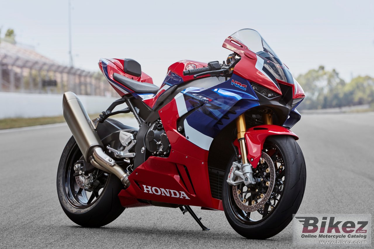 Thumbnail for Honda CBR1000RR-R Fireblade SP 2020