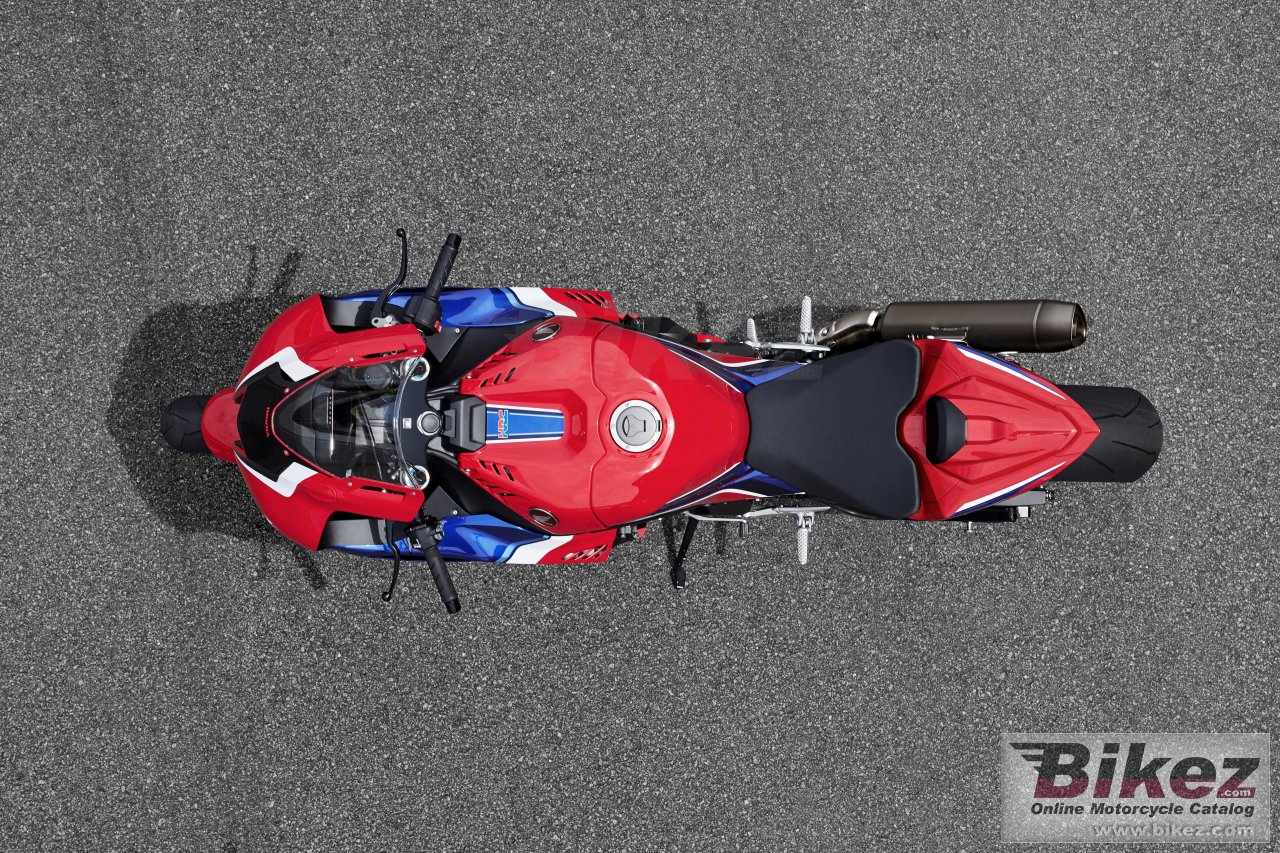 Thumbnail for Honda CBR1000RR-R Fireblade SP 2020