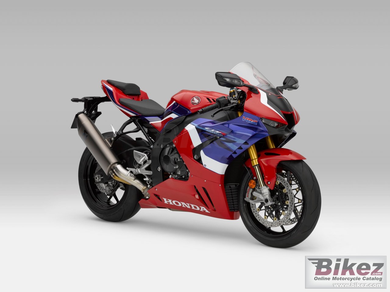 Honda CBR1000RR-R Fireblade SP