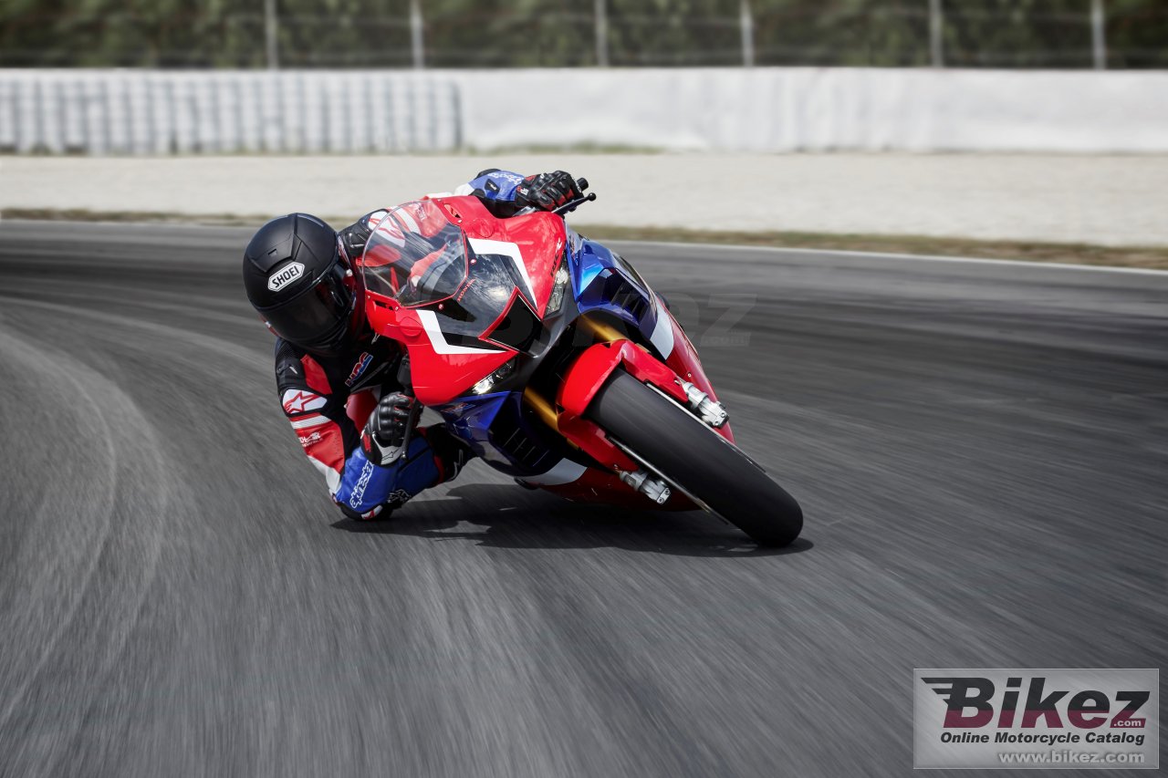 Thumbnail for Honda CBR1000RR-R Fireblade SP 2020