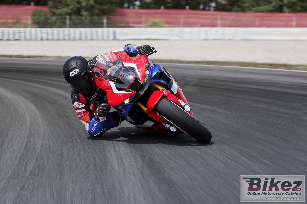 Thumbnail for Honda CBR1000RR-R Fireblade SP 2021