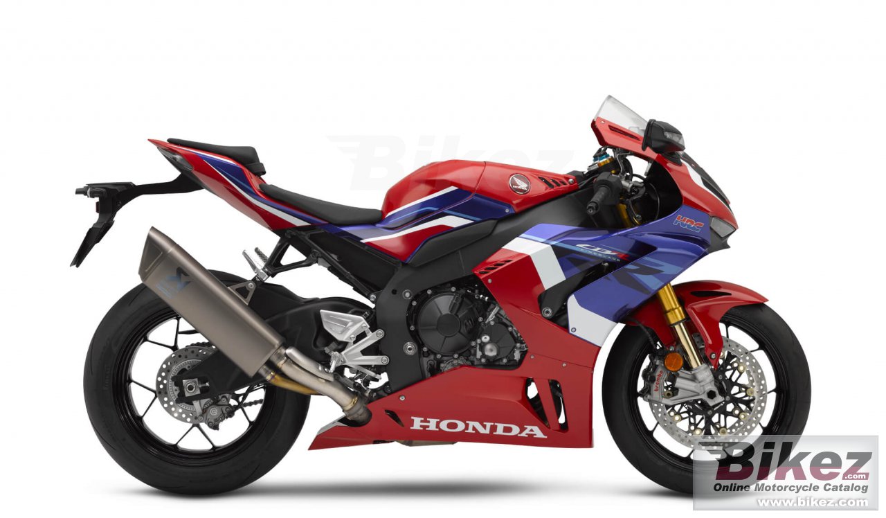 Honda CBR1000RR-R Fireblade SP