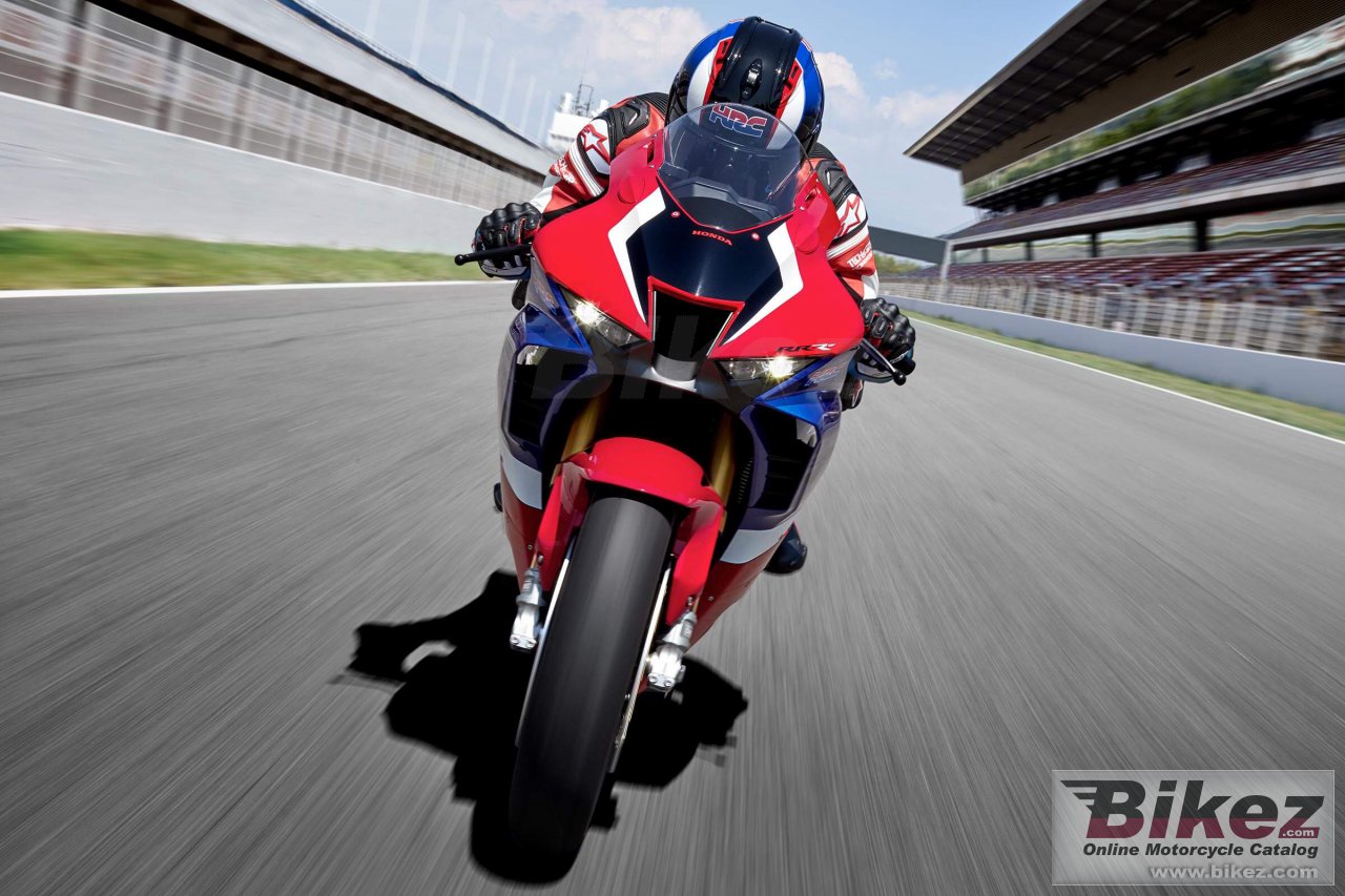 Thumbnail for Honda CBR1000RR-R Fireblade SP 2021