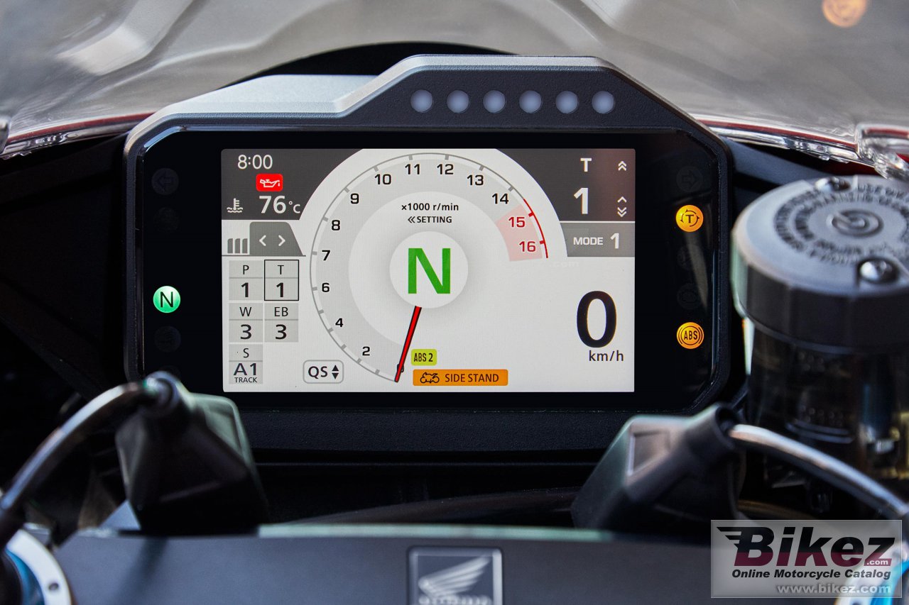 Thumbnail for Honda CBR1000RR-R Fireblade SP 2021