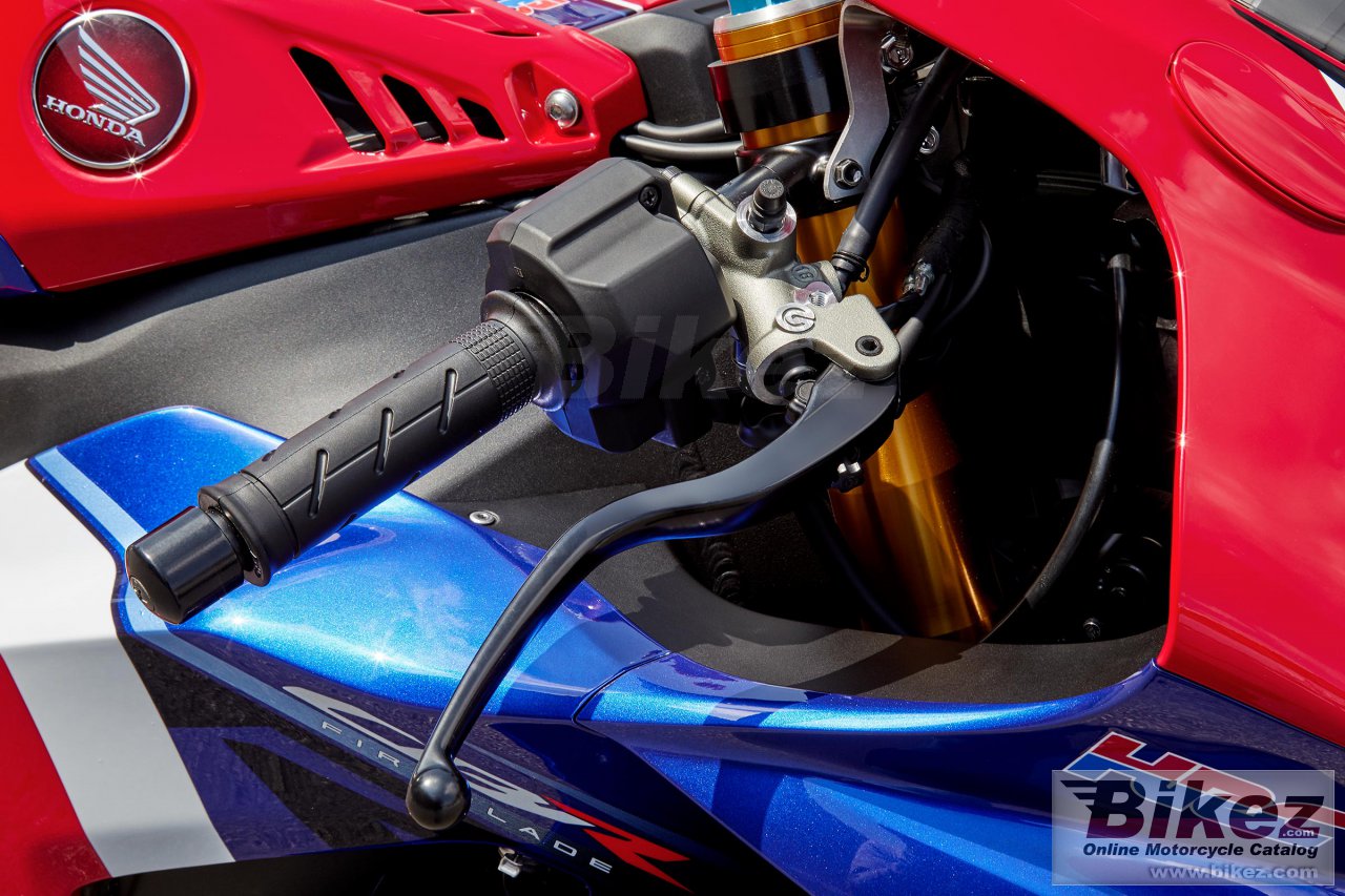 Thumbnail for Honda CBR1000RR-R Fireblade SP 2021