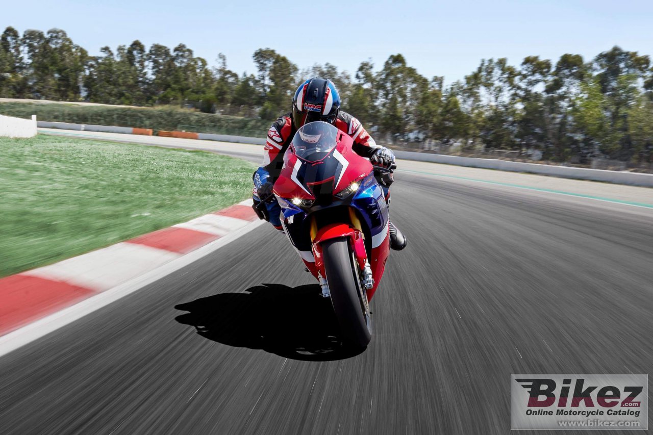 Thumbnail for Honda CBR1000RR-R Fireblade SP 2021