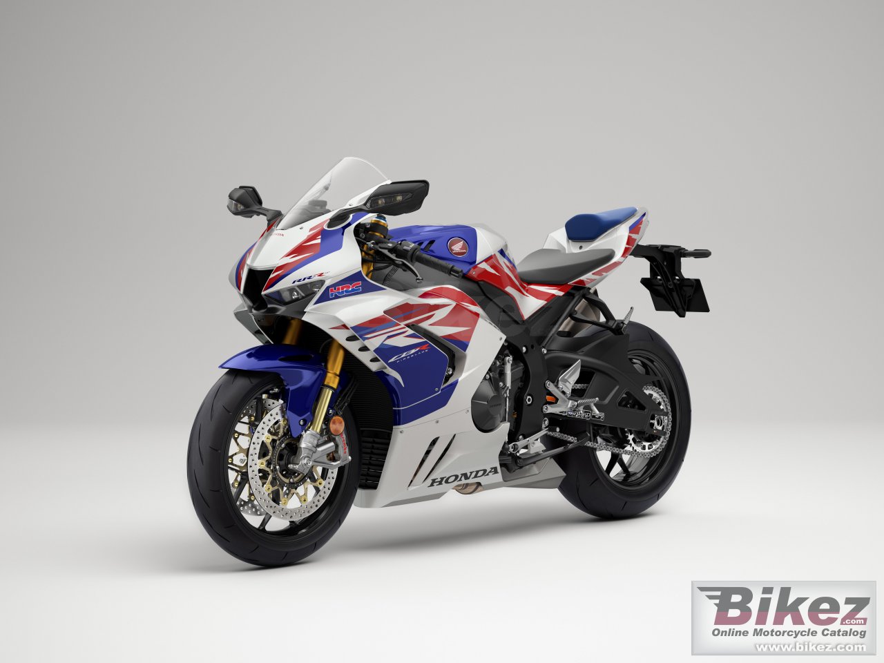 Thumbnail for Honda CBR1000RR-R Fireblade SP 2022