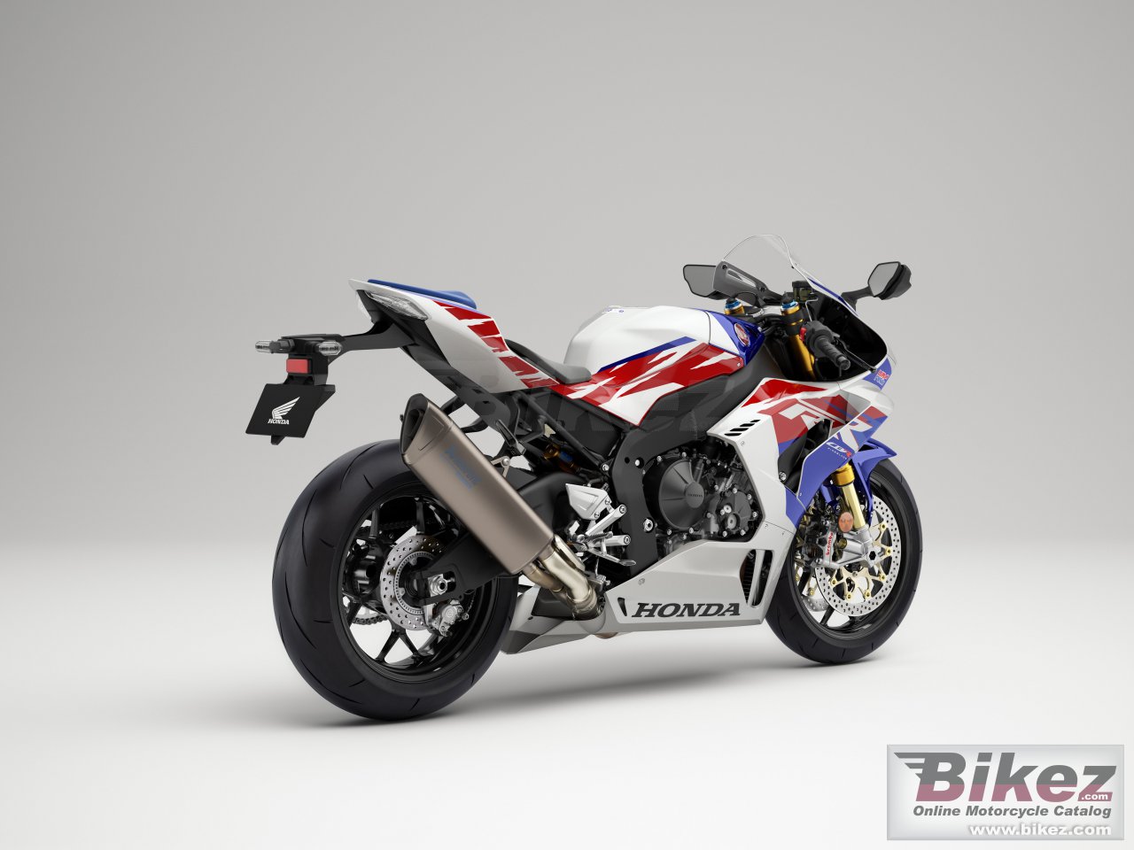 Thumbnail for Honda CBR1000RR-R Fireblade SP 2022