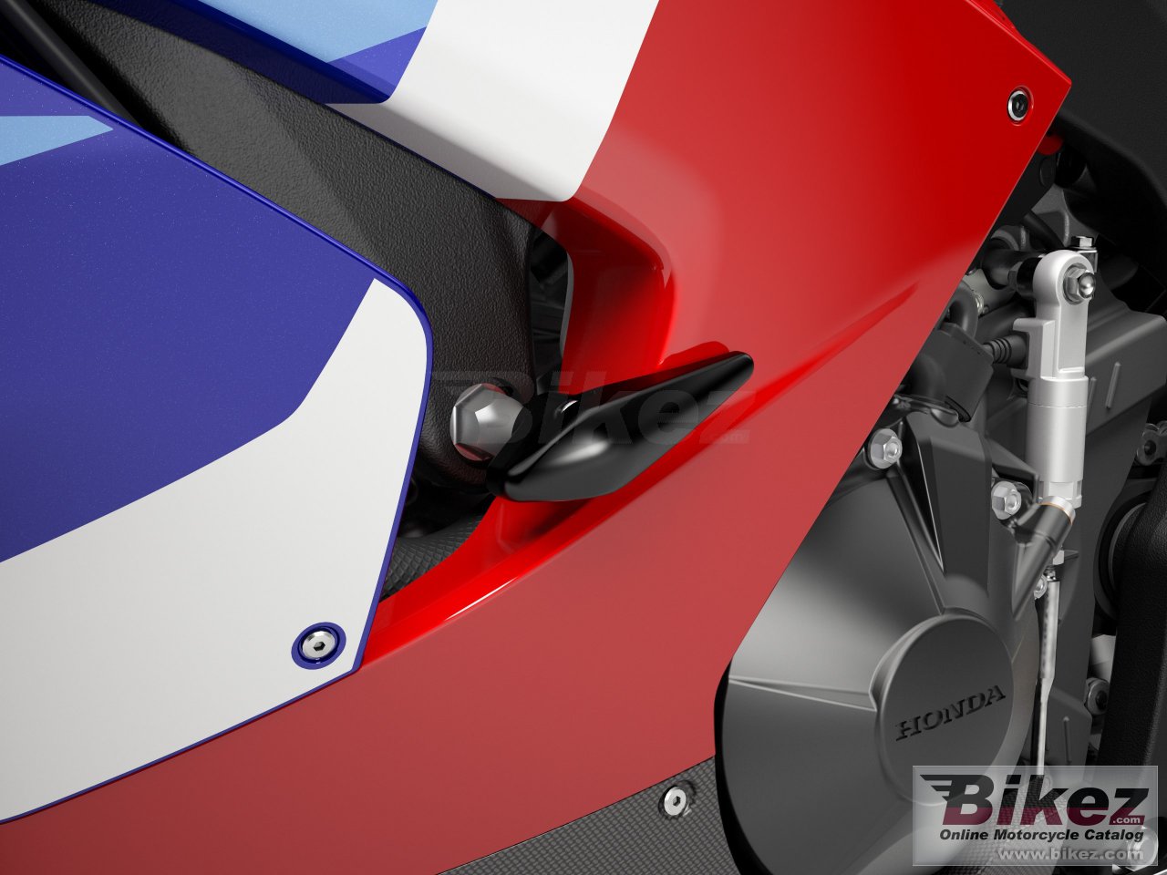 Thumbnail for Honda CBR1000RR-R Fireblade SP 2022