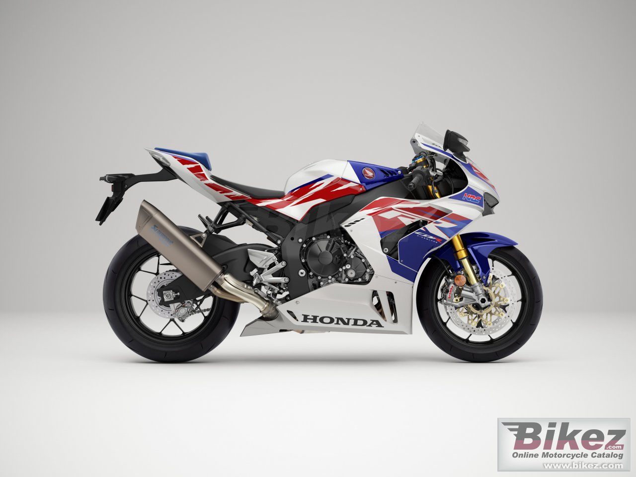 Thumbnail for Honda CBR1000RR-R Fireblade SP 2022