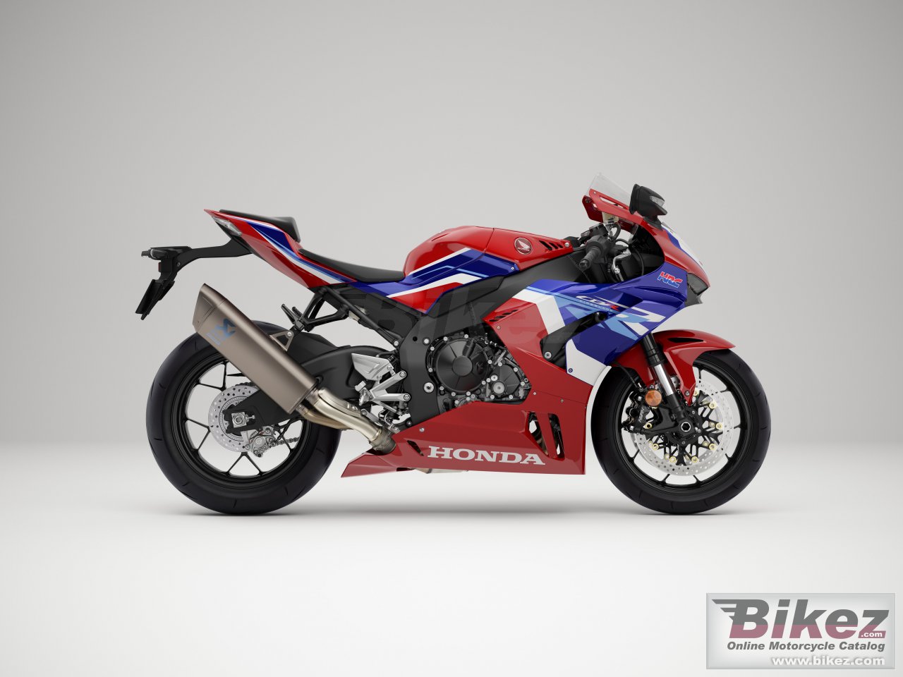 Thumbnail for Honda CBR1000RR-R Fireblade SP 2022