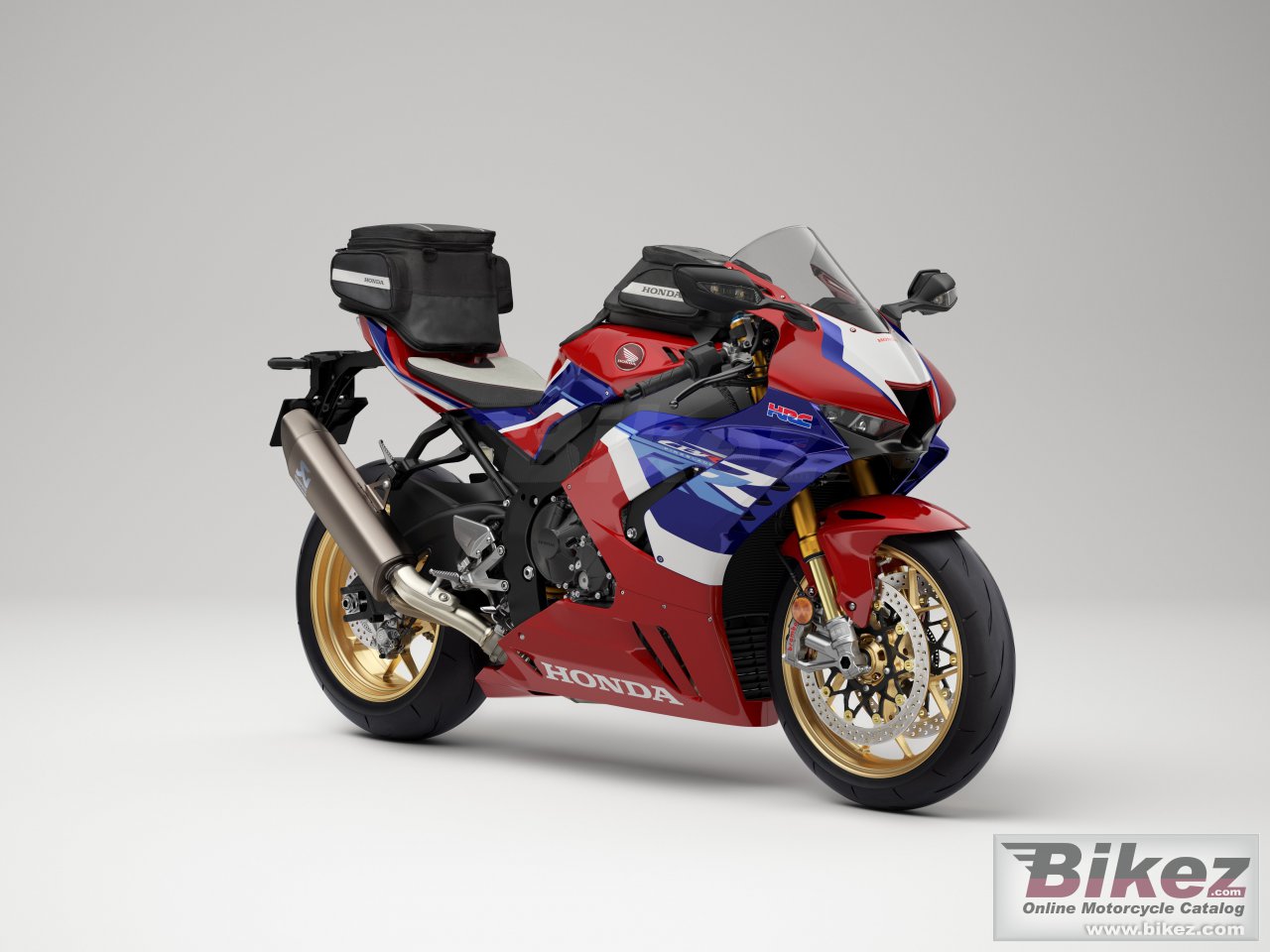 Thumbnail for Honda CBR1000RR-R Fireblade SP 2022