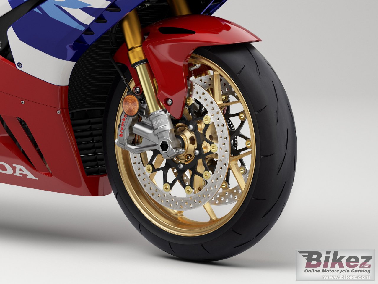 Thumbnail for Honda CBR1000RR-R Fireblade SP 2022
