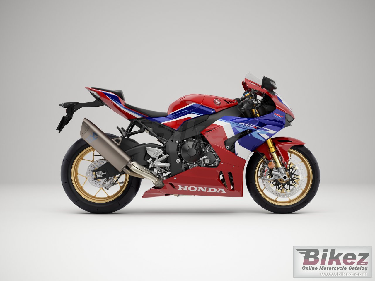 Thumbnail for Honda CBR1000RR-R Fireblade SP 2022