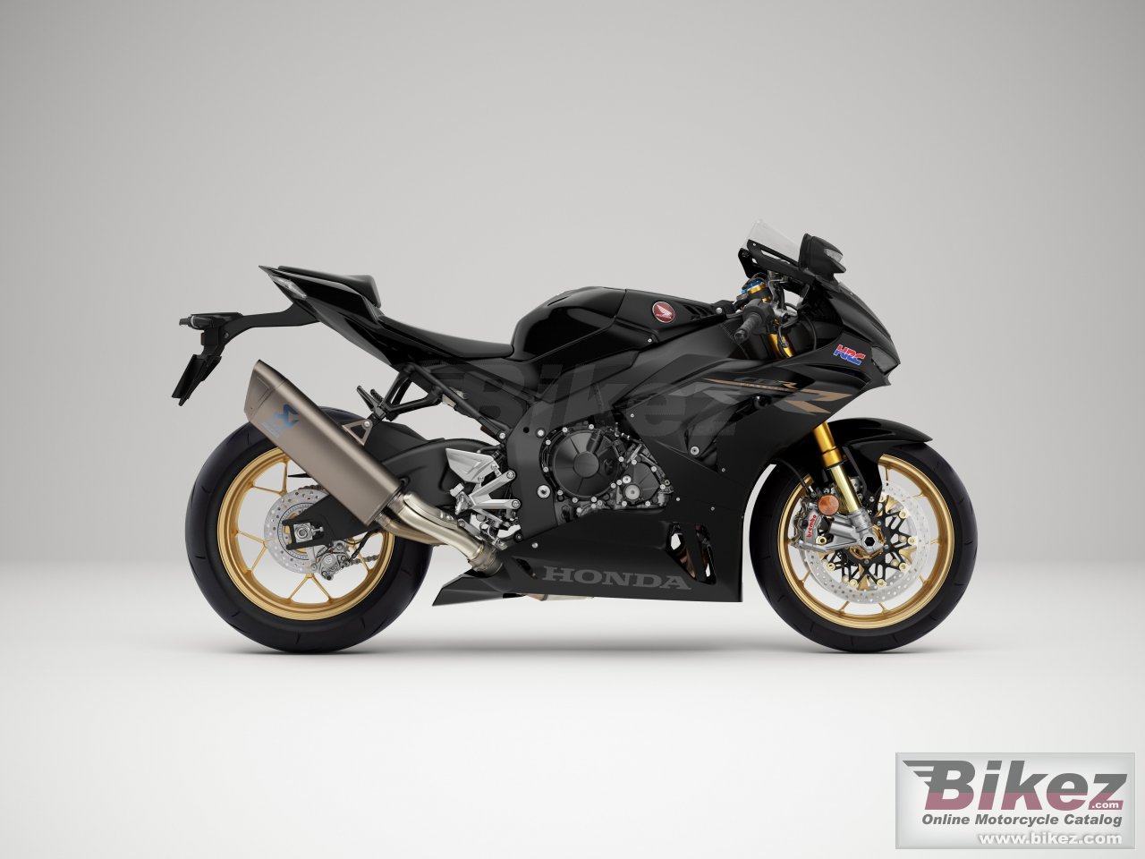 Thumbnail for Honda CBR1000RR-R Fireblade SP 2022