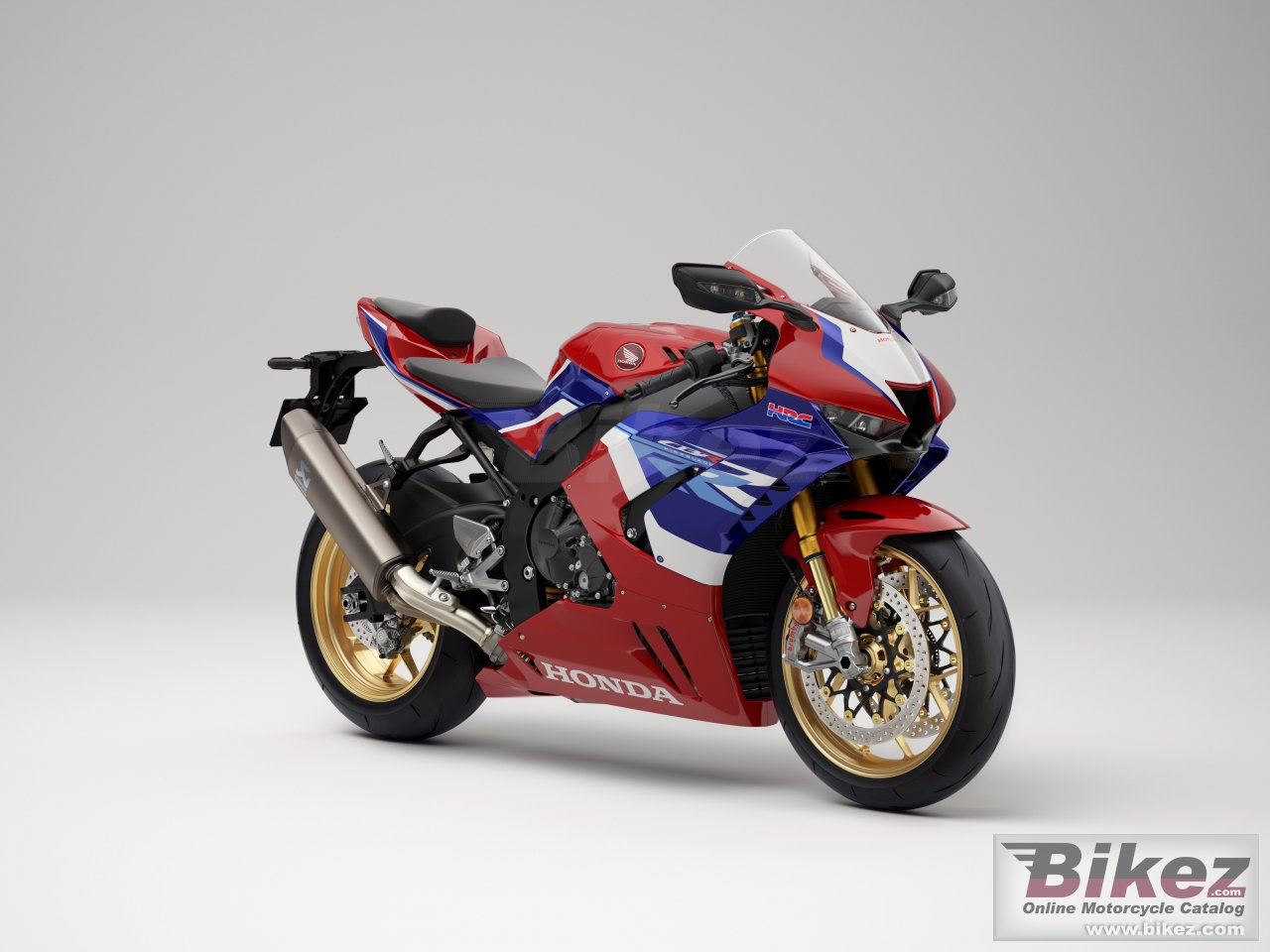 Honda CBR1000RR-R Fireblade SP