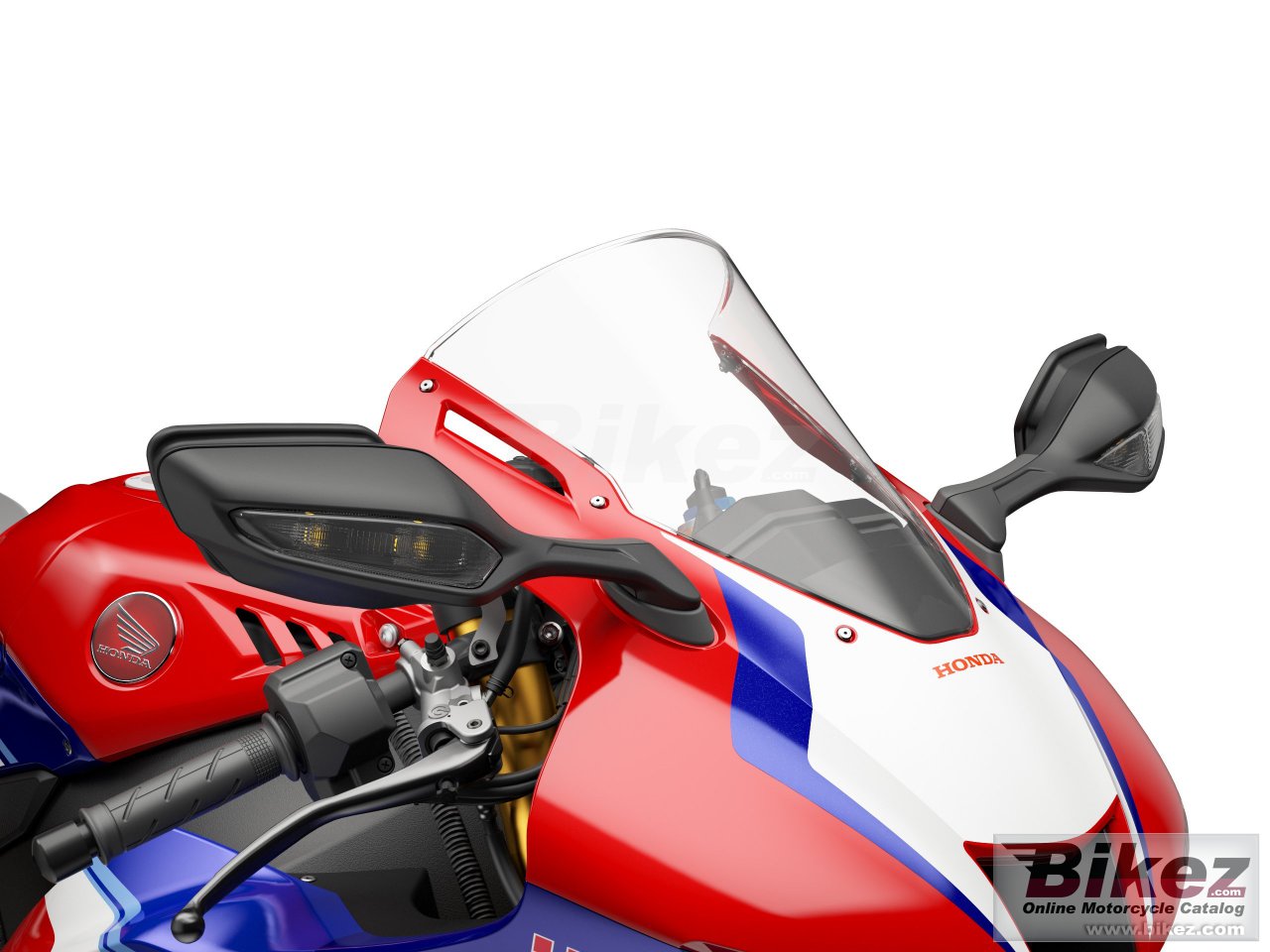 Thumbnail for Honda CBR1000RR-R Fireblade SP 2022