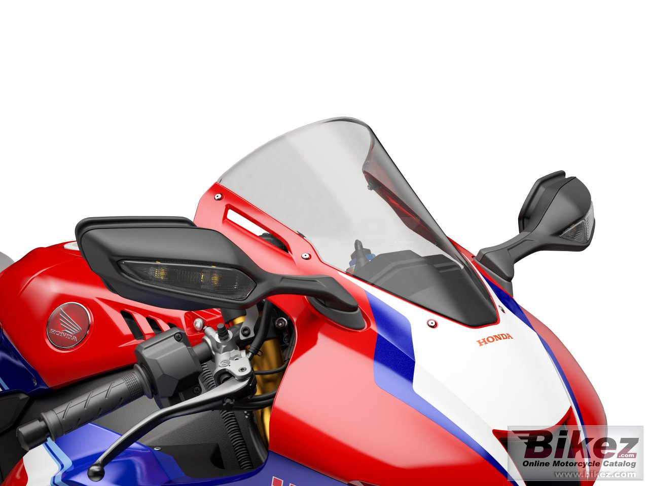 Thumbnail for Honda CBR1000RR-R Fireblade SP 2022