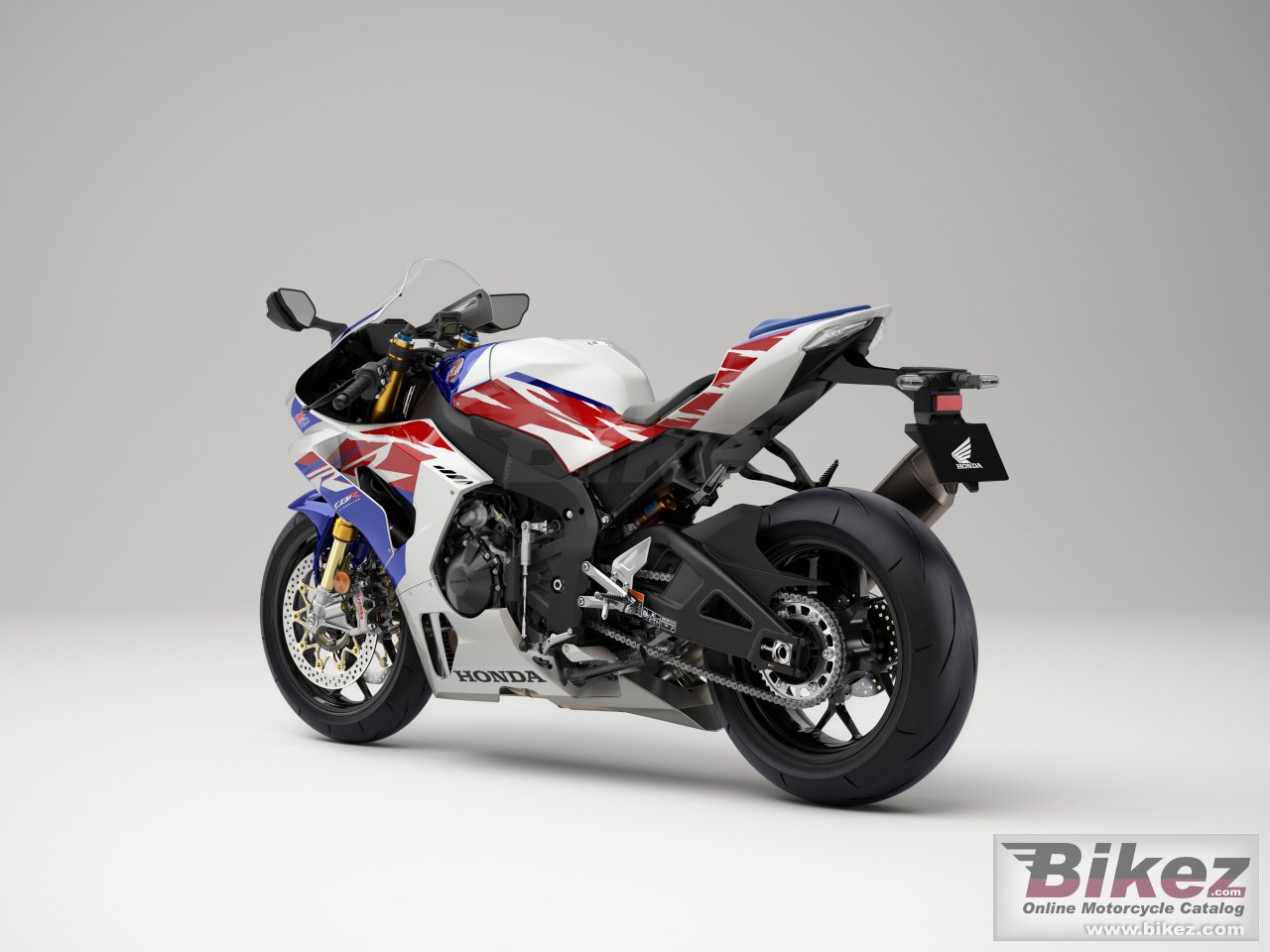 Thumbnail for Honda CBR1000RR-R Fireblade SP 2022