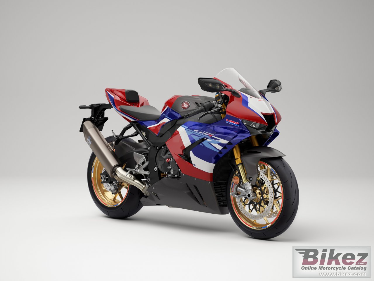 Thumbnail for Honda CBR1000RR-R Fireblade SP 2022