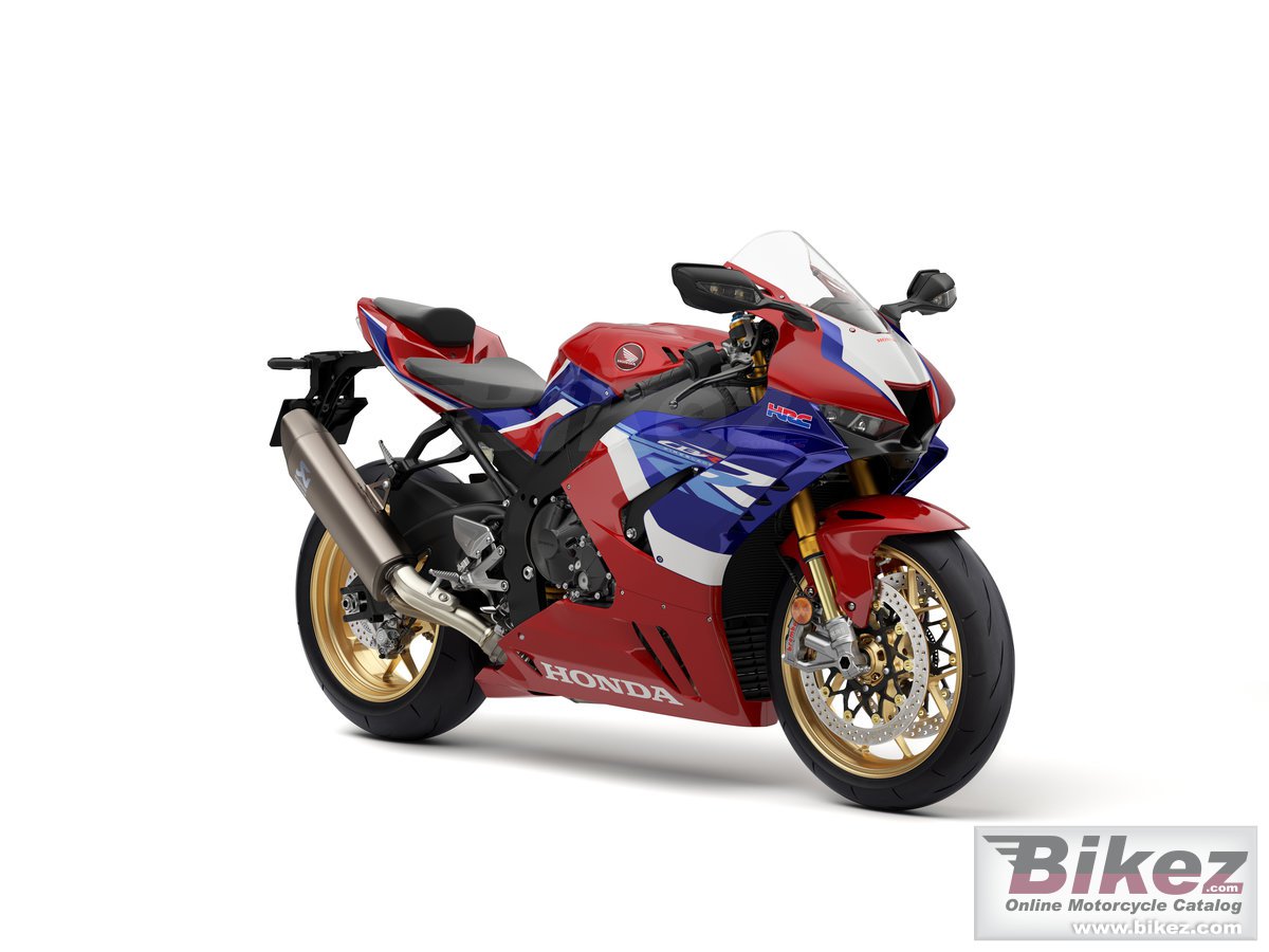 Honda CBR1000RR-R Fireblade SP 2023
