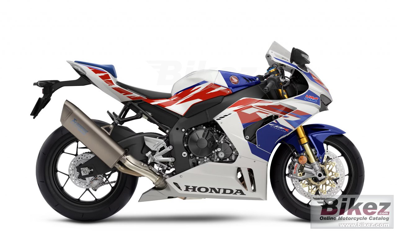 Honda CBR1000RR-R Fireblade SP