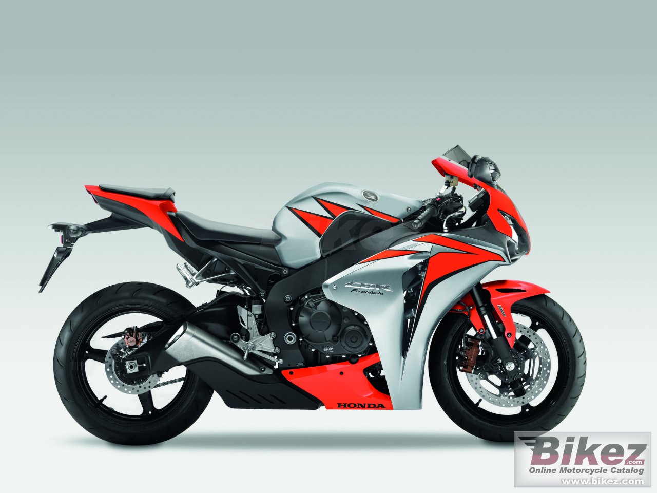 Thumbnail for Honda CBR1000RR ABS 2010