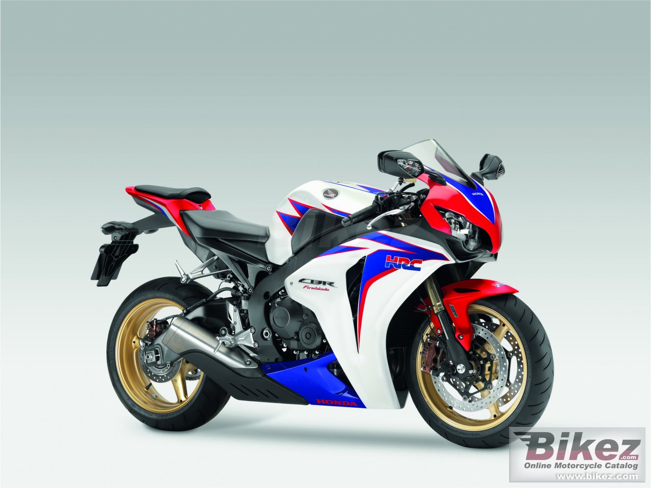 Thumbnail for Honda CBR1000RR ABS 2010