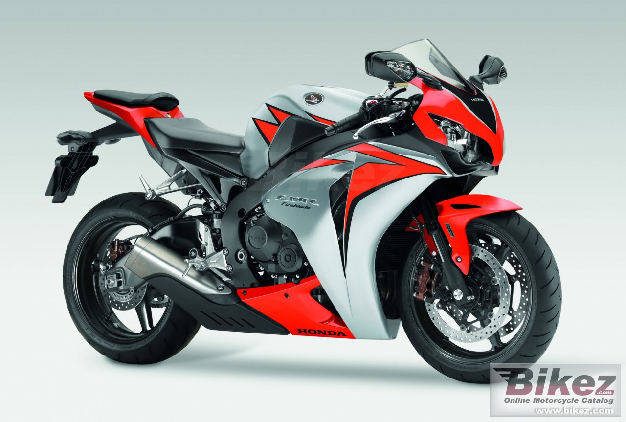 Honda CBR1000RR ABS